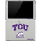 Texas Christian University Horned Frogs Logo Print Surface Pro 4 Skin